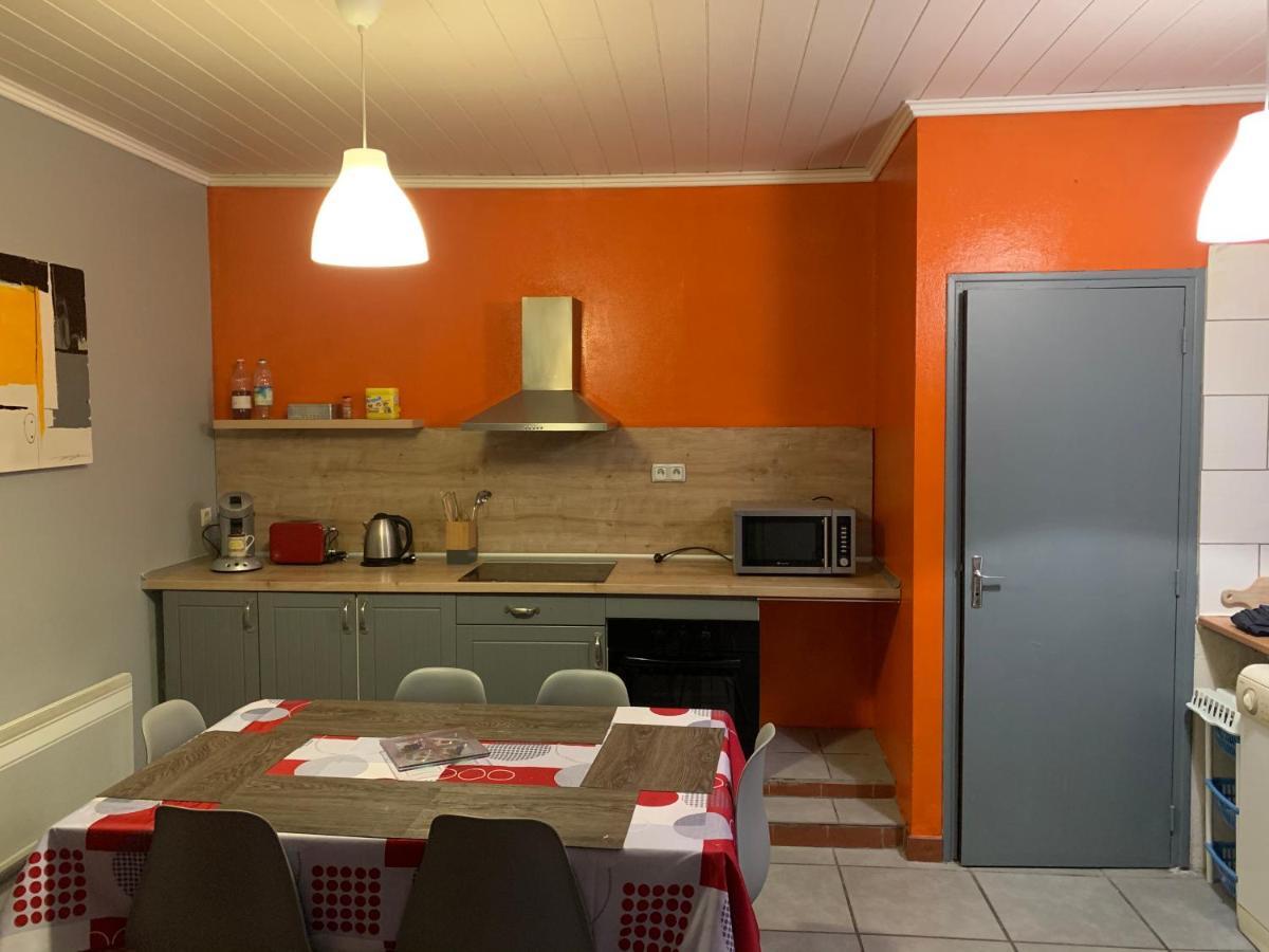 Maison A 800 Metres De La Plage Villa Berck Luaran gambar