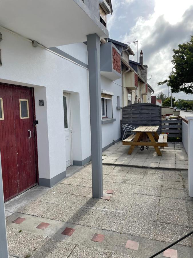 Maison A 800 Metres De La Plage Villa Berck Luaran gambar