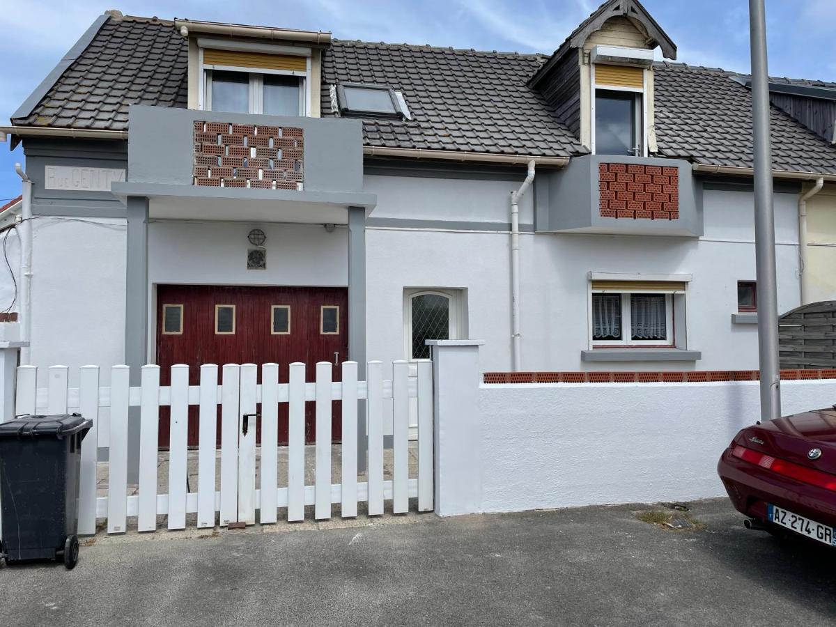 Maison A 800 Metres De La Plage Villa Berck Luaran gambar
